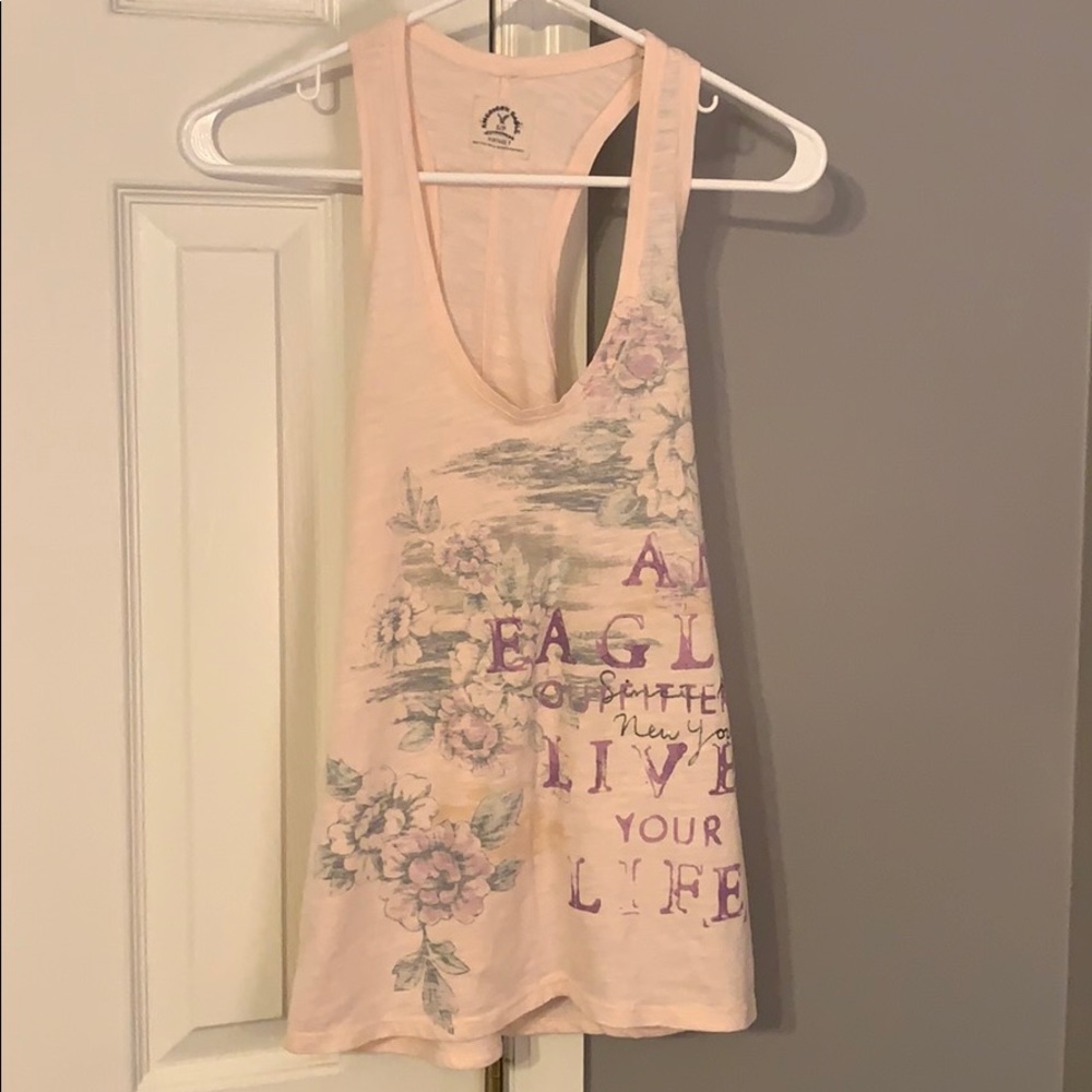 American Eagle Small